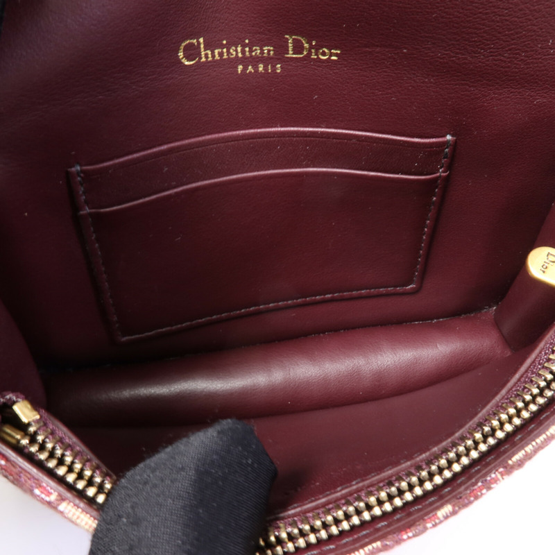 Dior 帆布Belt Bag腰包-4