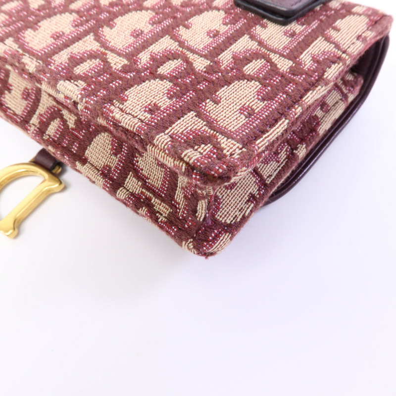 Dior 帆布Belt Bag腰包-10