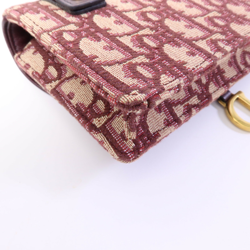 Dior 帆布Belt Bag腰包-11