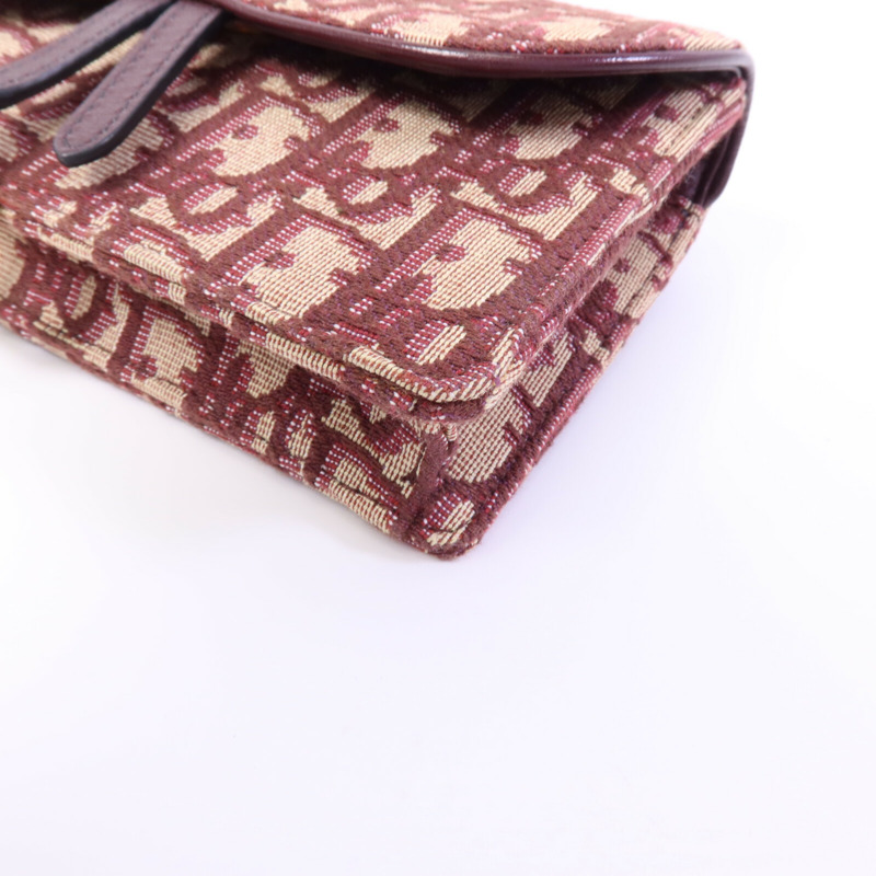 Dior 帆布Belt Bag腰包-12