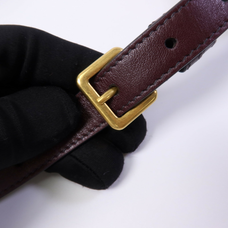 Dior 帆布Belt Bag腰包-13