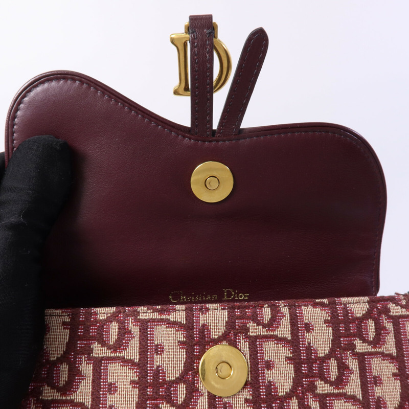 Dior 帆布Belt Bag腰包-14