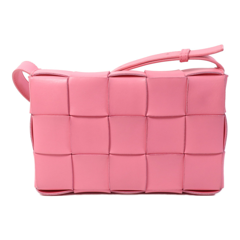 BOTTEGA VENETA 牛皮皮革Cassette肩背袋-2