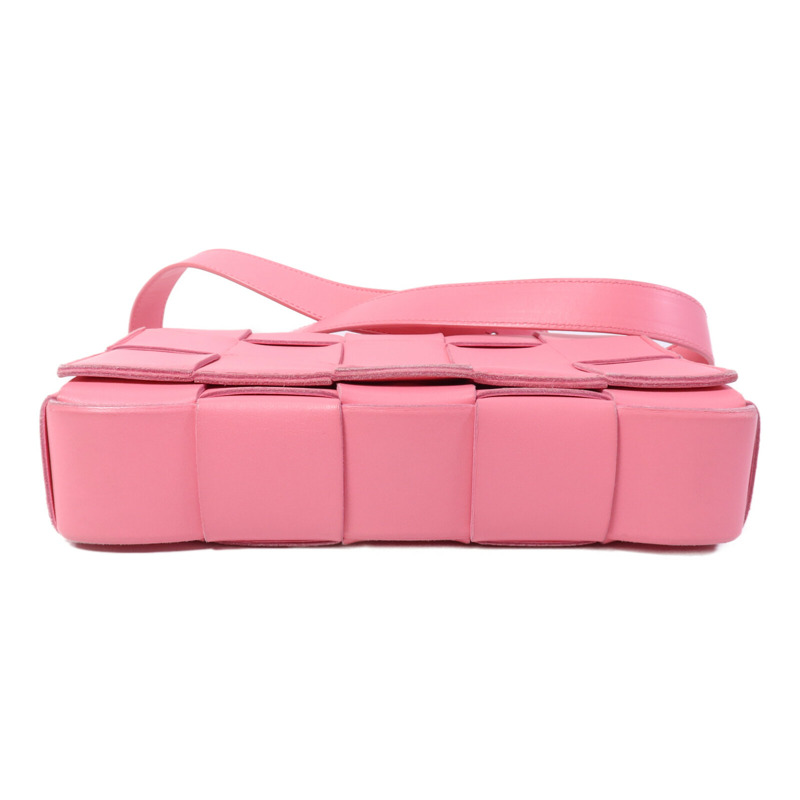 BOTTEGA VENETA 牛皮皮革Cassette肩背袋-3