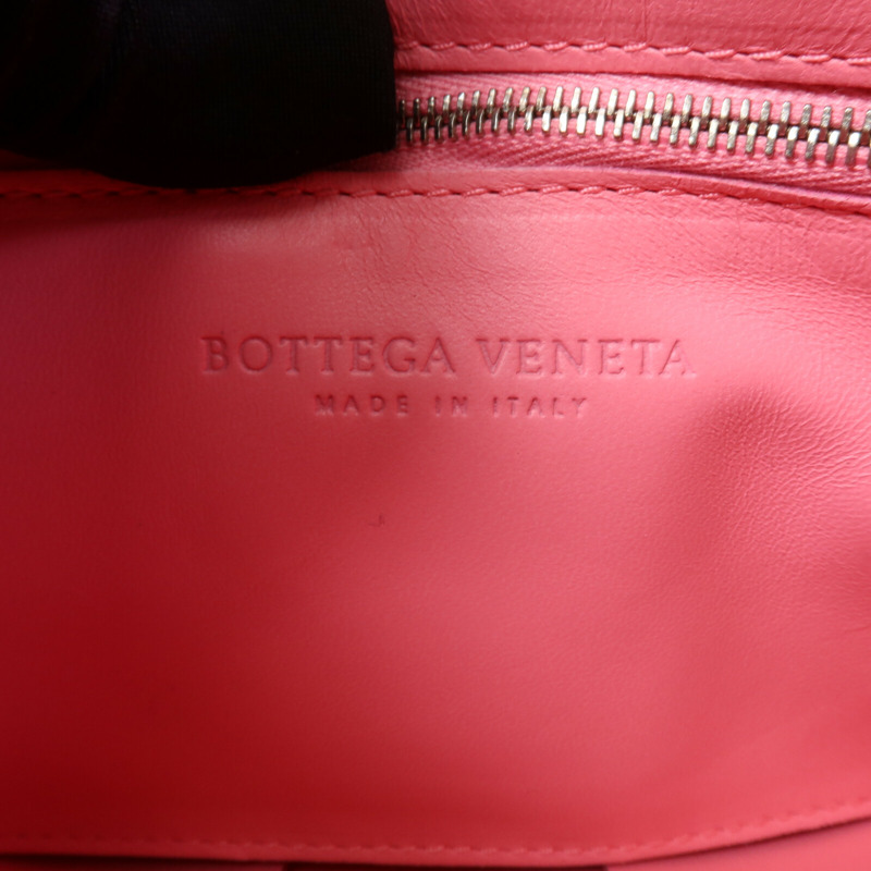 BOTTEGA VENETA 牛皮皮革Cassette肩背袋-5