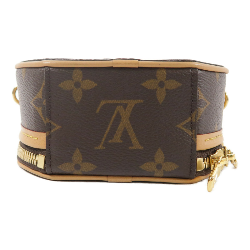 LOUIS VUITTON Monogram Mini Boite Chapeau手挽肩背兩用袋-3
