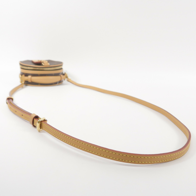 LOUIS VUITTON Monogram Mini Boite Chapeau手挽肩背兩用袋-7