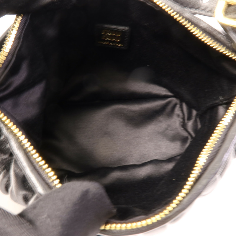 Miu Miu 羊皮皮革Matelasse Nappa Bag肩背袋-4