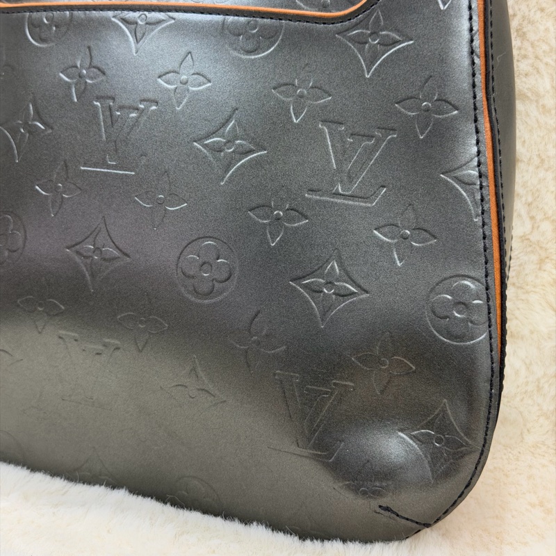 LV Webster Street 灰黑色單肩包 XC454-34