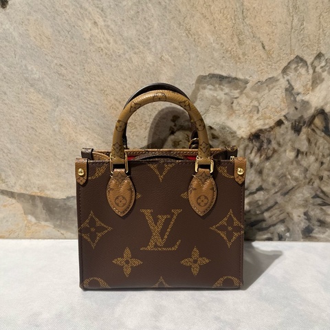 Louis Vuitton On The Go BB