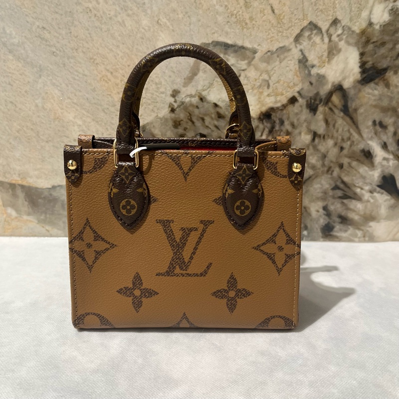 Louis Vuitton On The Go BB-2