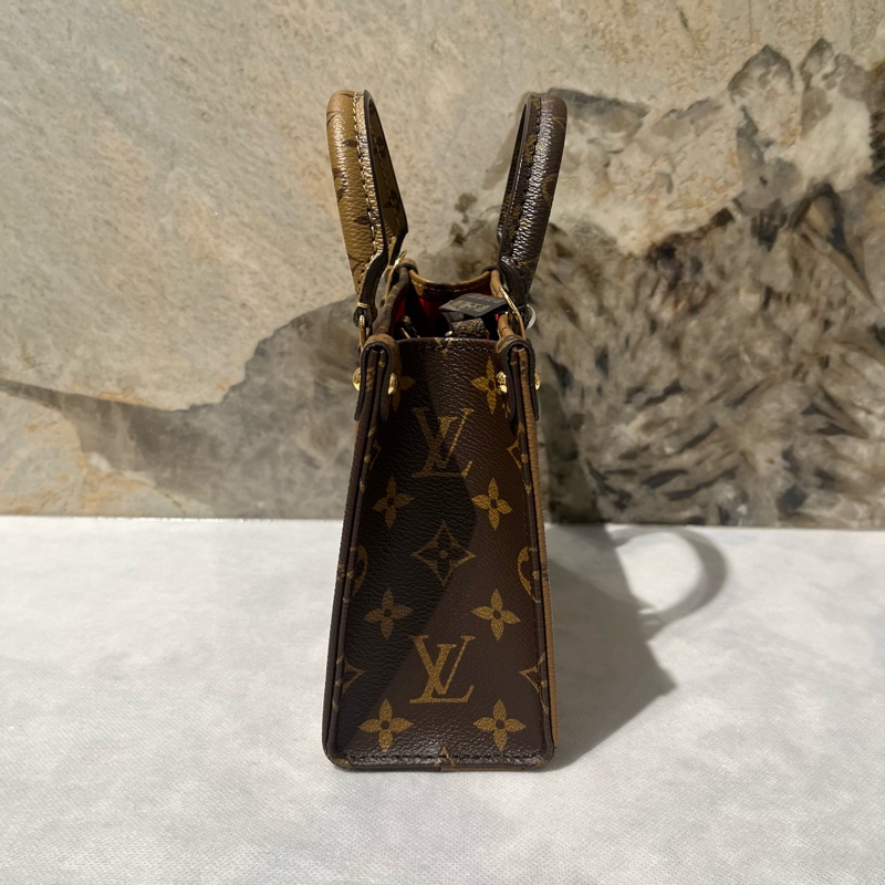 Louis Vuitton On The Go BB-3