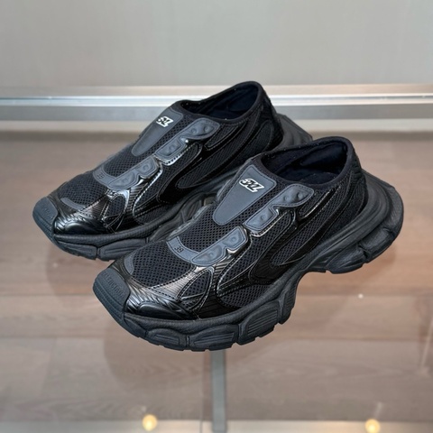 Balenciaga巴黎世家 3XL 黑色一腳蹬老爹鞋 39 碼