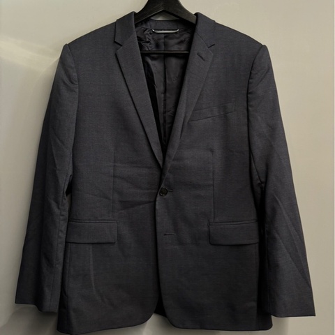 專櫃1折不到🌟Dior Men 深藍色羊毛成套西裝｜Classic Trend CT精品｜台北東區實體