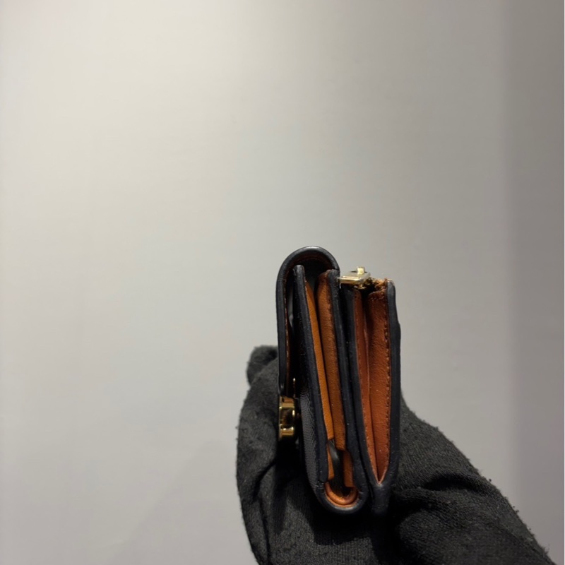 高價款錢包🌟Celine 三折短夾附零錢袋|Classic Trend CT精品|台北東區實體-7