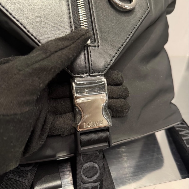 近全新🌟Loewe Convertible 後背包 可變形托特袋|Classic Trend CT精品|台北東區實體-2