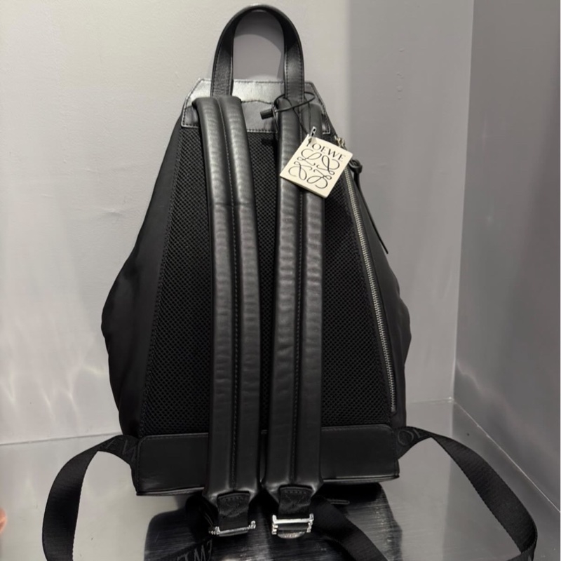 近全新🌟Loewe Convertible 後背包 可變形托特袋|Classic Trend CT精品|台北東區實體-9