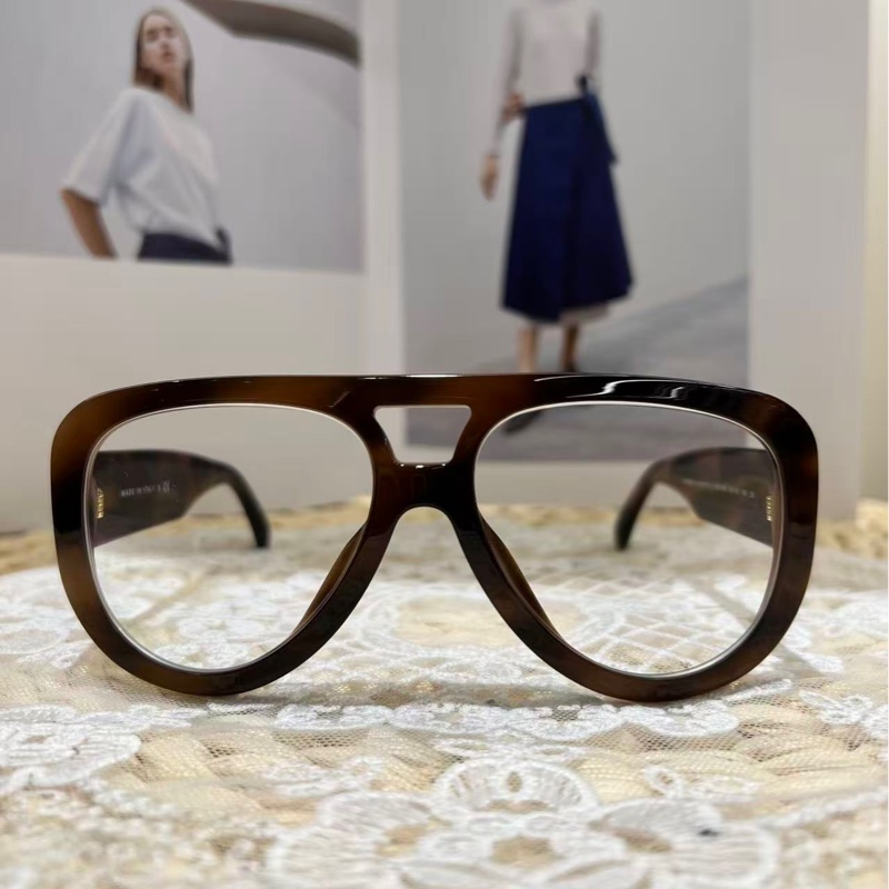 Chanel 豹紋雷朋眼鏡-4