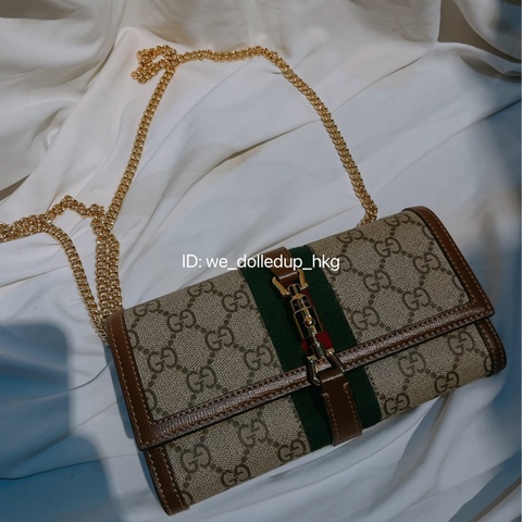 GUCCI 老花 WOC