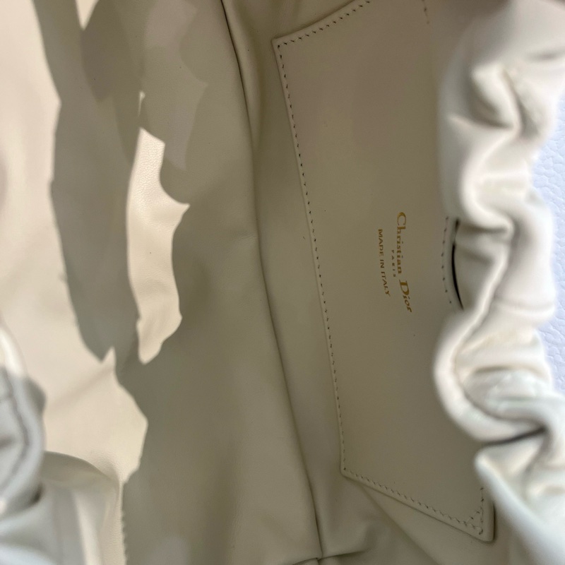 ❤️全新迪奧/DIOR MEDIUM DIOR CLOUD手袋雲朵包 手提包 斜挎包 金扣❤️正品-5