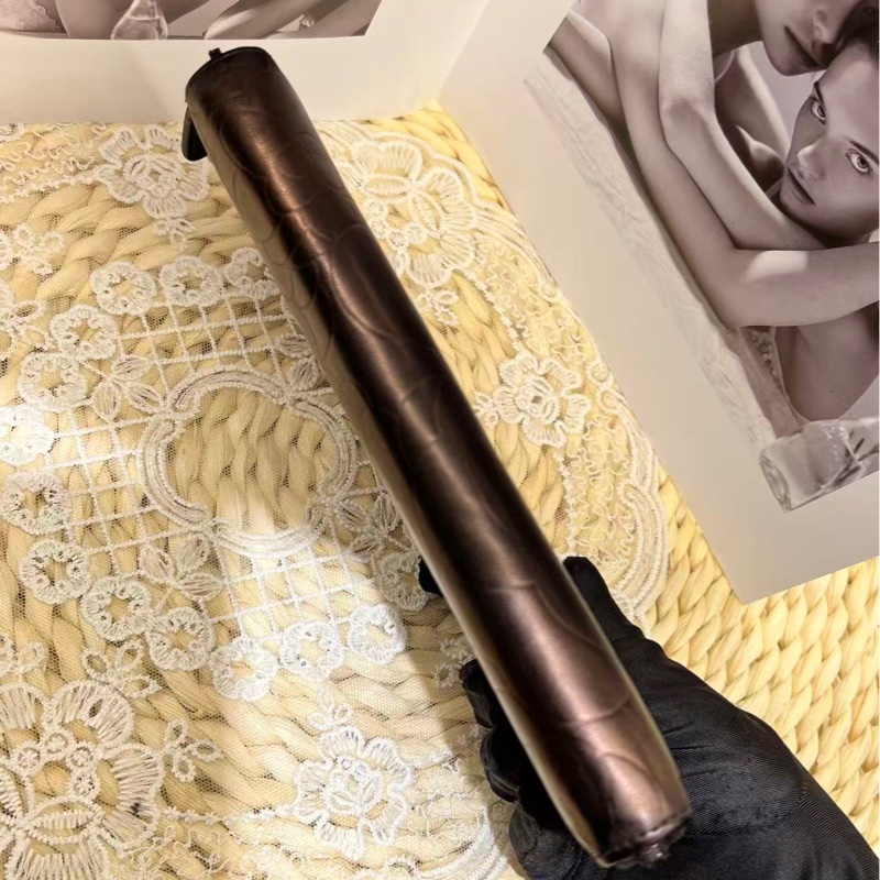 Chanel 絕版山茶花長夾-7