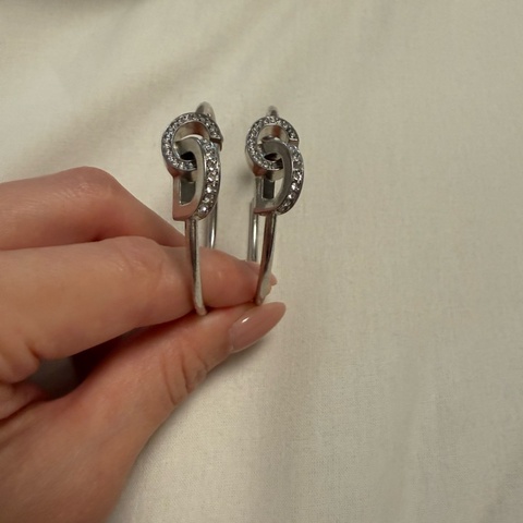 Christian Dior earrings