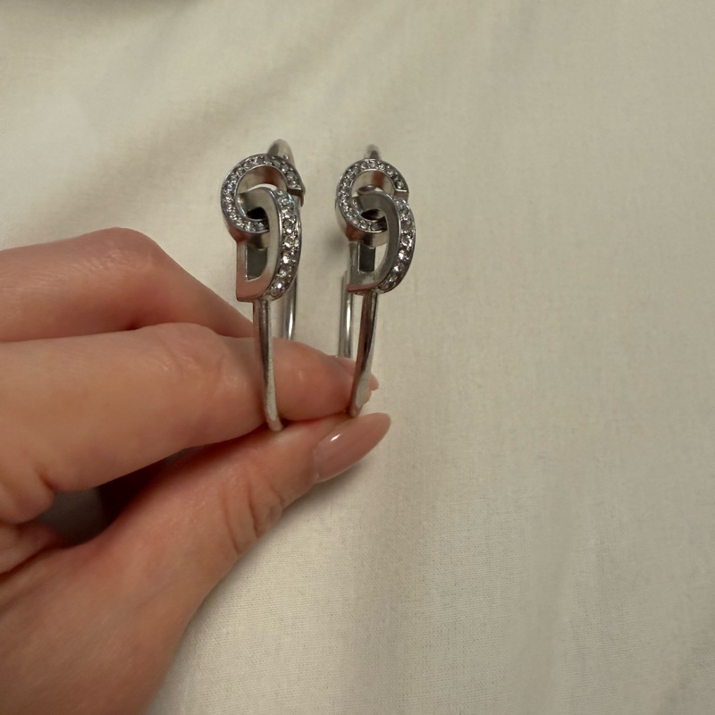 Christian Dior earrings-0