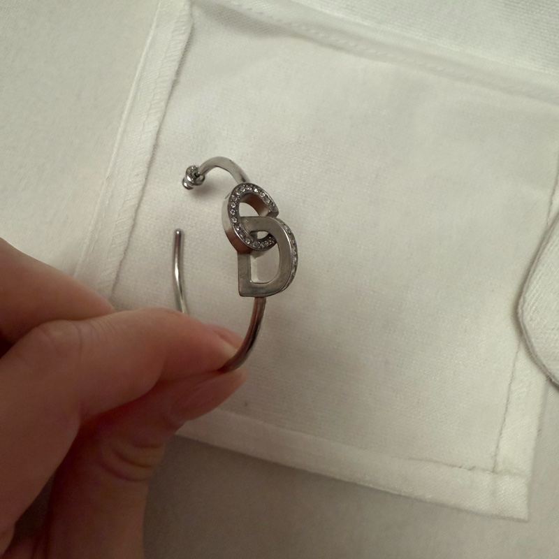 Christian Dior earrings-1