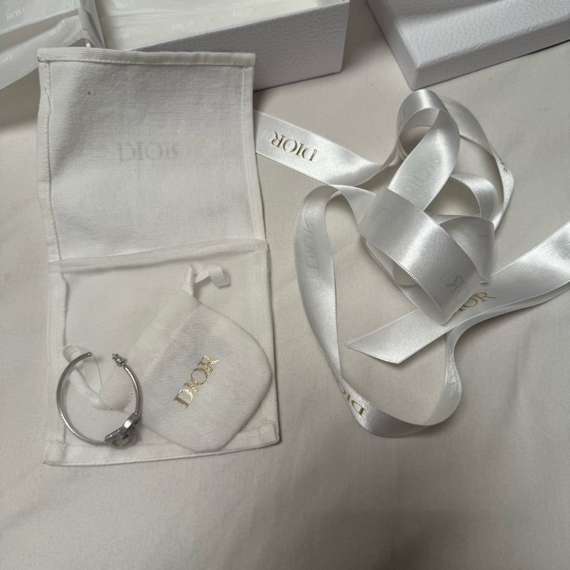Christian Dior earrings-2