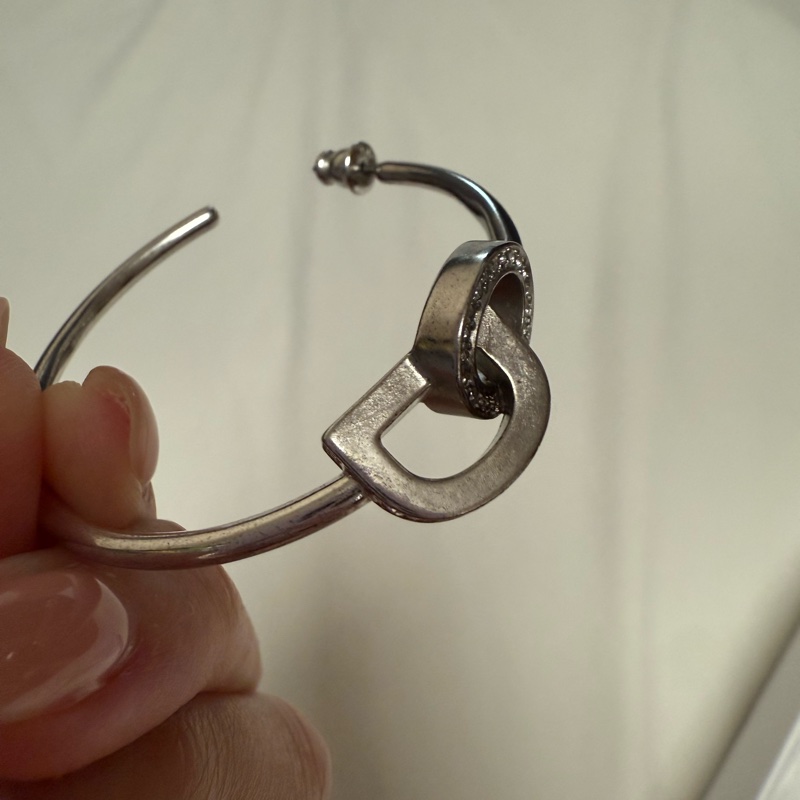 Christian Dior earrings-6