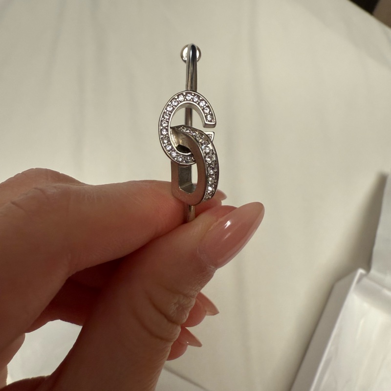 Christian Dior earrings-9