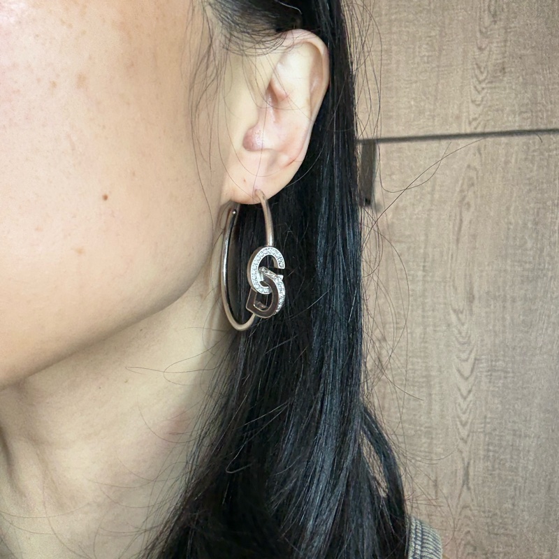 Christian Dior earrings-17