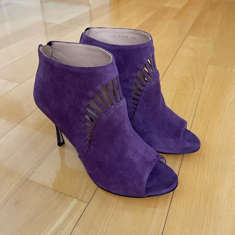 Sergio Rossi Ankle boots