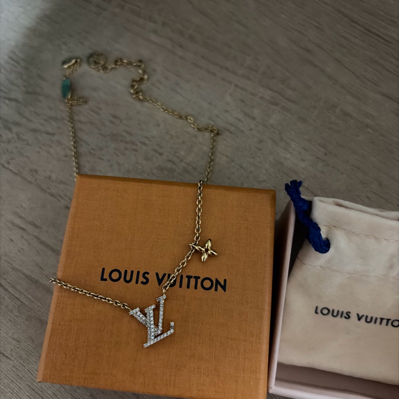 Louis Vuitton 項鍊-0