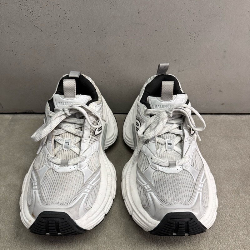 Balenciaga 白銀10XL 運動鞋-5