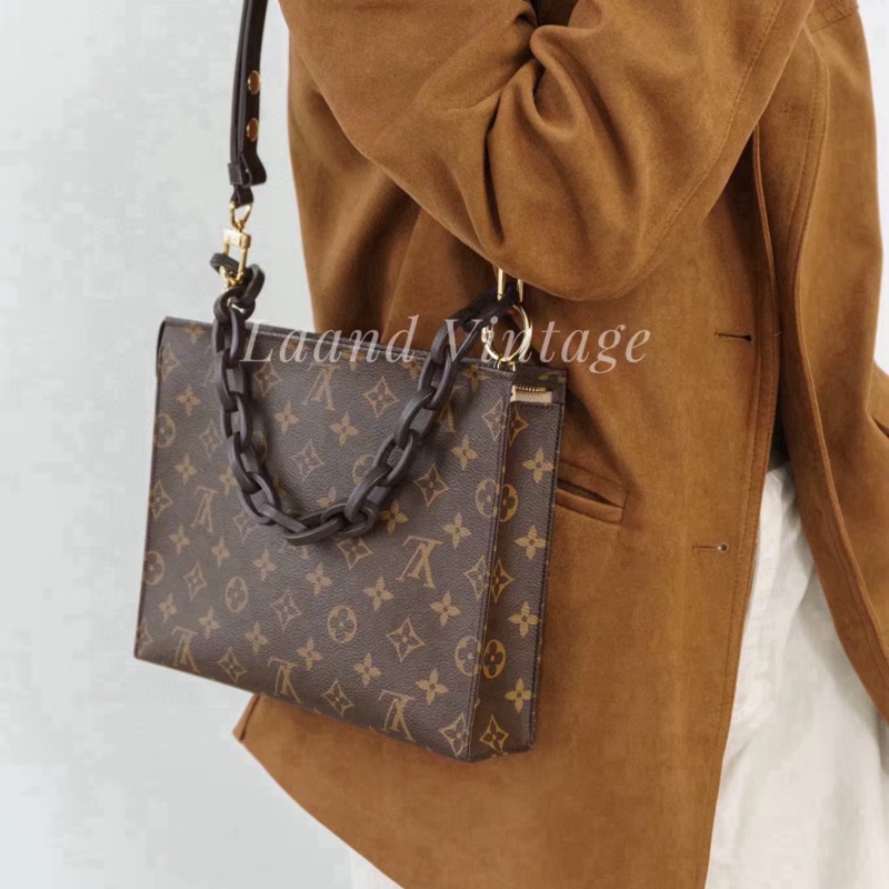 Louis Vuitton • 經典老花洗漱包26-1