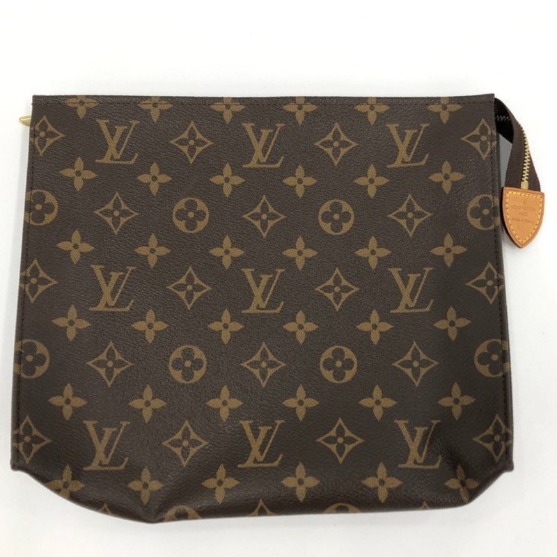 Louis Vuitton • 經典老花洗漱包26-5