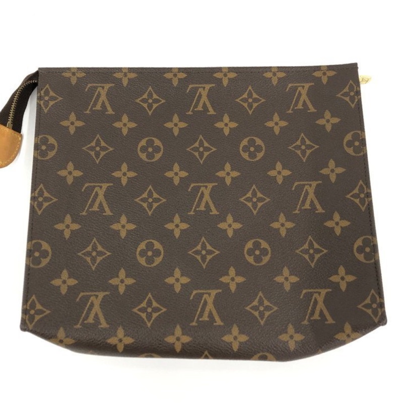 Louis Vuitton • 經典老花洗漱包26-6