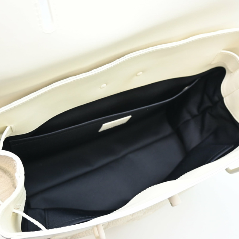路易威登 Steamer PM 男女單肩包 M53279(已停產)Monogram Empreinte Blanc(白色)-5
