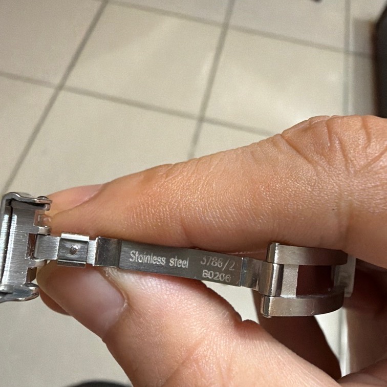 Hermès Clipper 橢圓錶盤 絕版款式-2