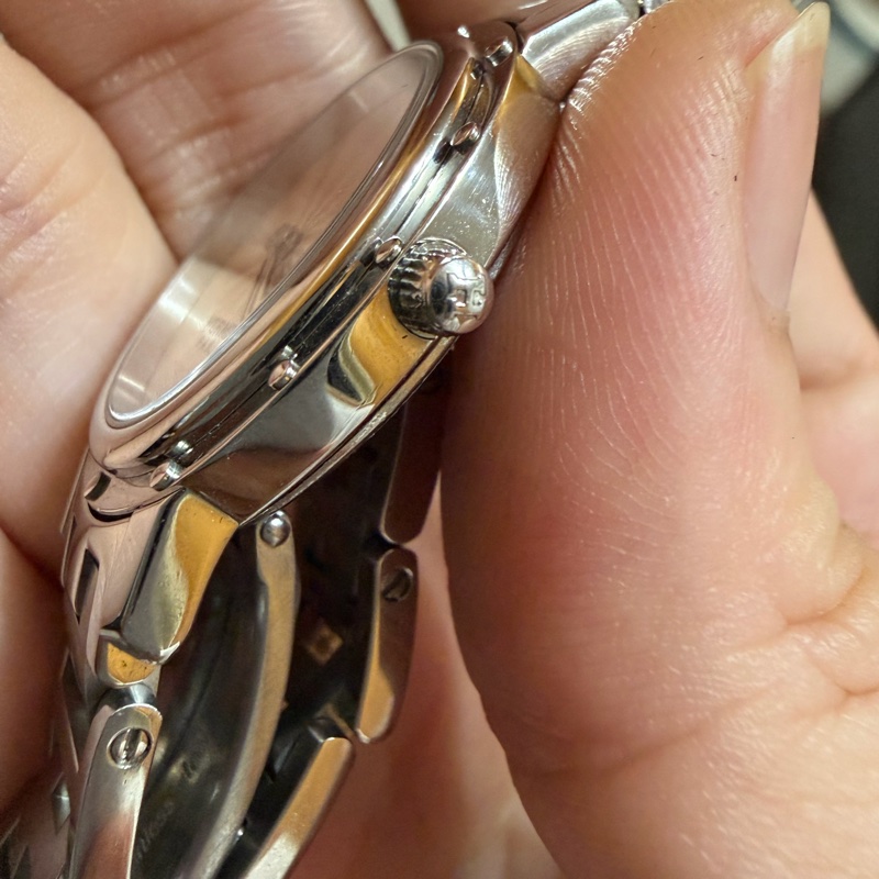 Hermès Clipper 橢圓錶盤 絕版款式-9