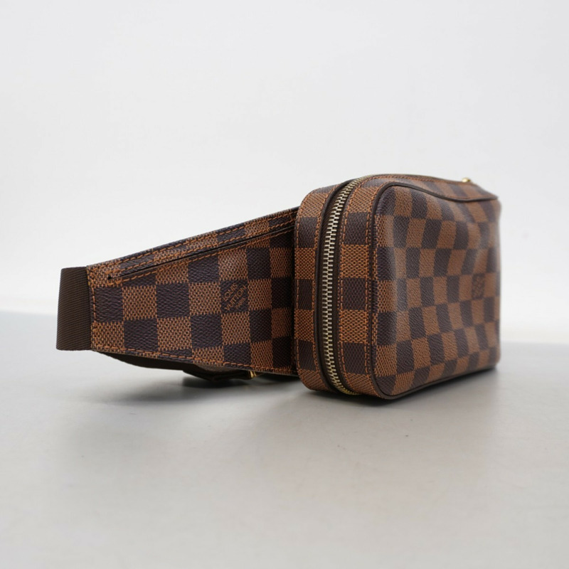 Louis Vuitton 包/身體包 Damier Geronimos N51994 Ebene 男士-1