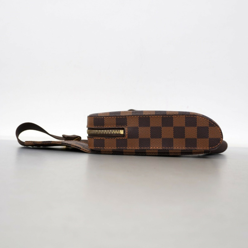 Louis Vuitton 包/身體包 Damier Geronimos N51994 Ebene 男士-2