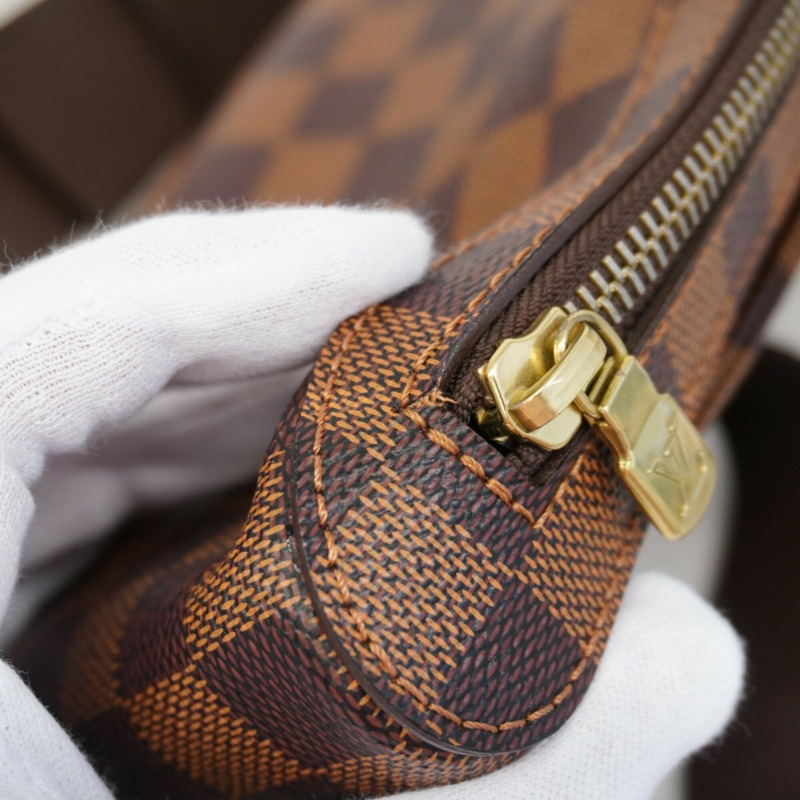 Louis Vuitton 包/身體包 Damier Geronimos N51994 Ebene 男士-6