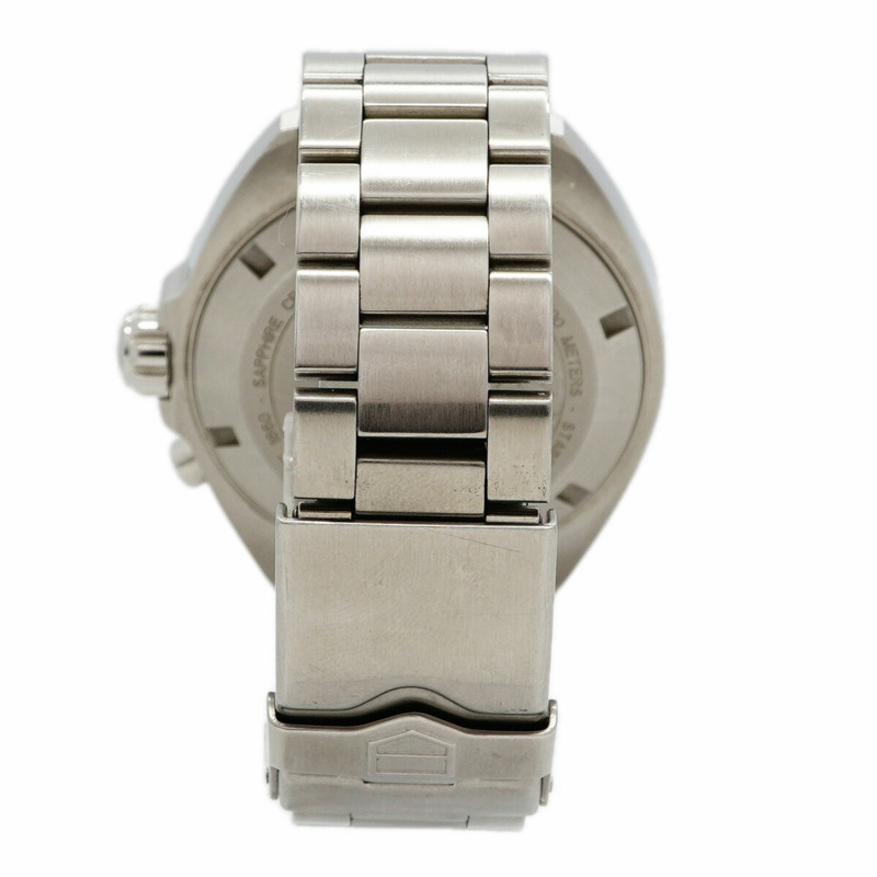 TAG Heuer Formula 1 WAZ111A 黑色錶盤男士腕錶-7