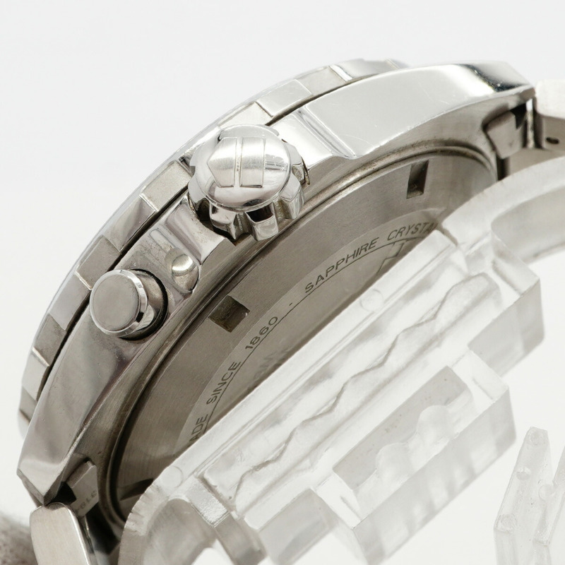 TAG Heuer Formula 1 WAZ111A 黑色錶盤男士腕錶-8