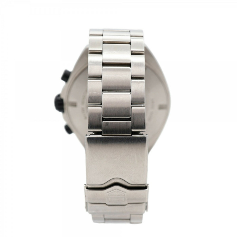 TAG Heuer 豪雅一級方程式 CAZ1110 黑色錶盤男士腕錶-6