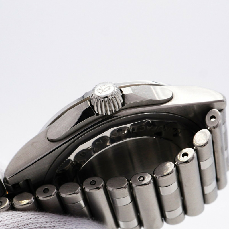 百年靈 Chronomat 40 A32398 白色錶盤男士腕錶-7