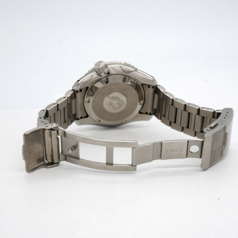 精工 Prospex SBEJ011 6R54-00D0 黑色錶盤男士腕錶-3