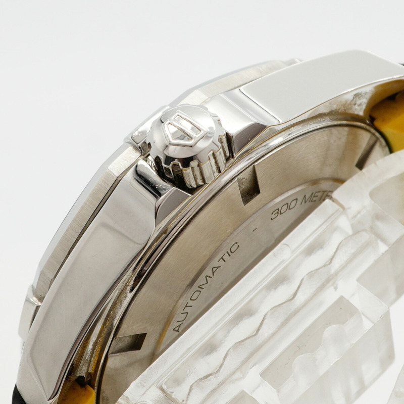 TAG Heuer Aquaracer WAY201A 黑色錶盤男士手錶-7